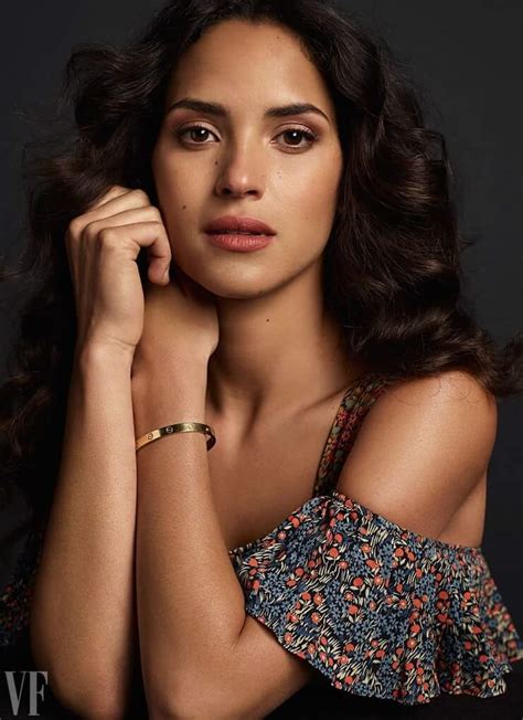 adria arjona sexy|AdriaArjonax .